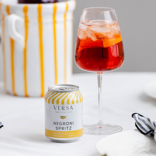 Negroni Spritz
