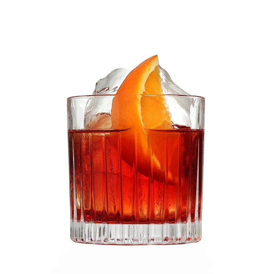 Vero Cocktails Bottled Negroni is a Premium Bottled Cocktail that has been Pre-Batched to Perfection